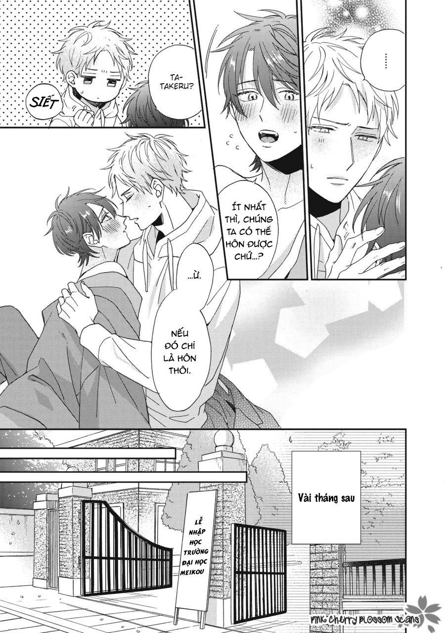 đọc truyện Ichinose-kun Wa Itsumo Iinari Chương 10 ảnh 17 tại Thiên Thai Truyện