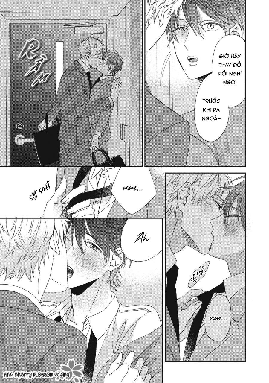 đọc truyện Ichinose-kun Wa Itsumo Iinari Chương 10 ảnh 19 tại Thiên Thai Truyện