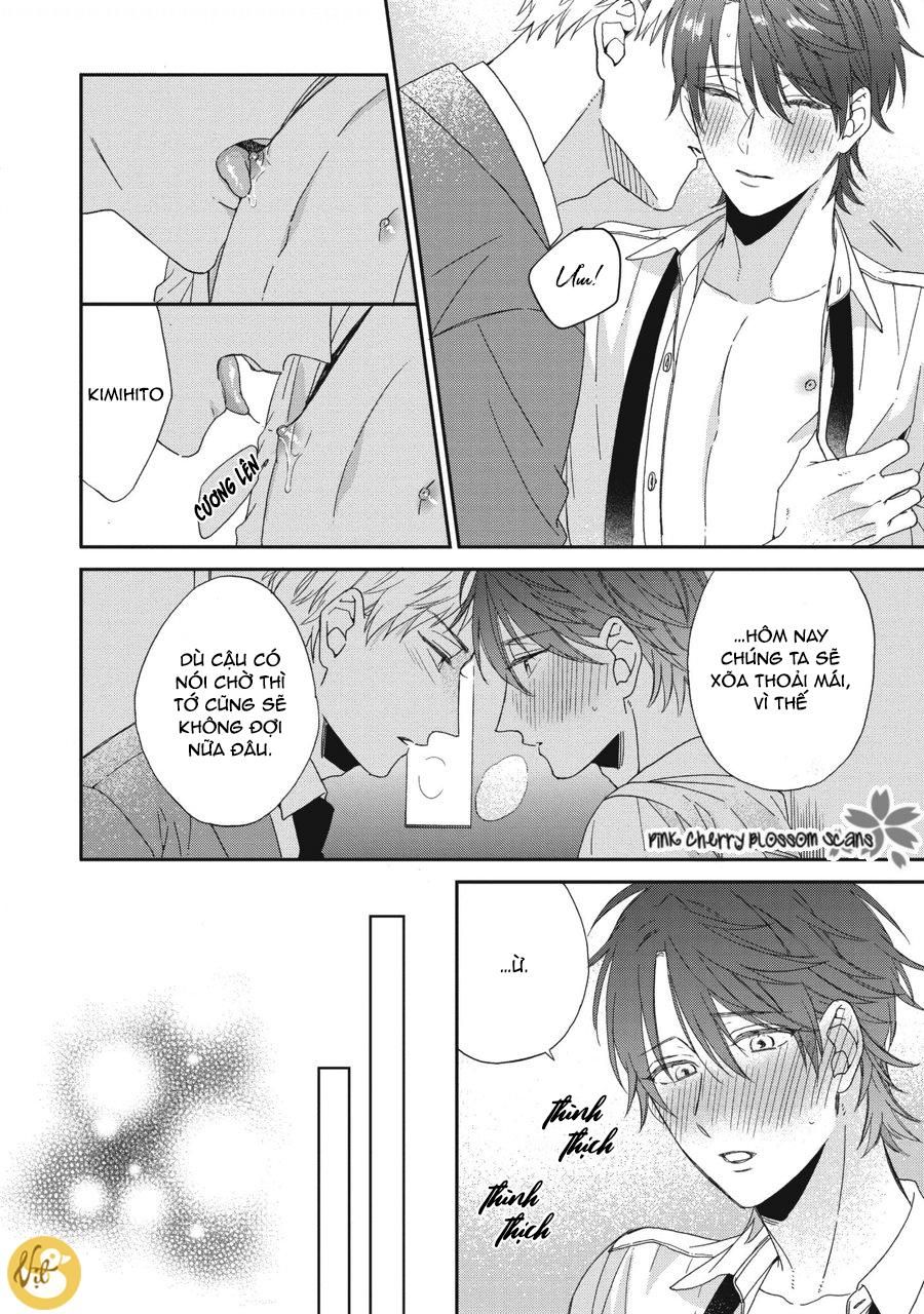 đọc truyện Ichinose-kun Wa Itsumo Iinari Chương 10 ảnh 20 tại Thiên Thai Truyện