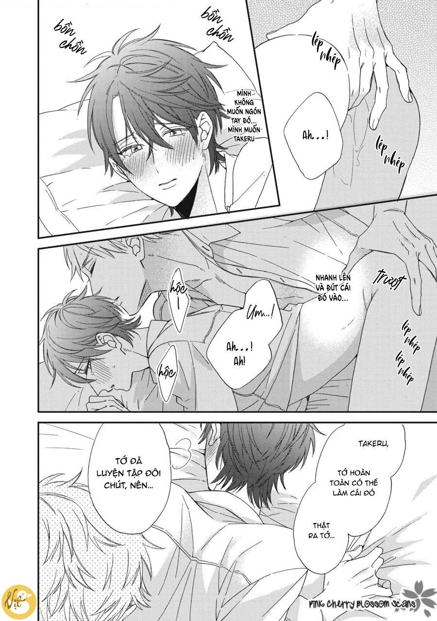đọc truyện Ichinose-kun Wa Itsumo Iinari Chương 10 ảnh 22 tại Thiên Thai Truyện