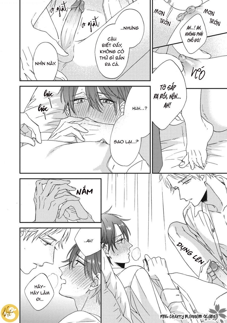 đọc truyện Ichinose-kun Wa Itsumo Iinari Chương 10 ảnh 26 tại Thiên Thai Truyện