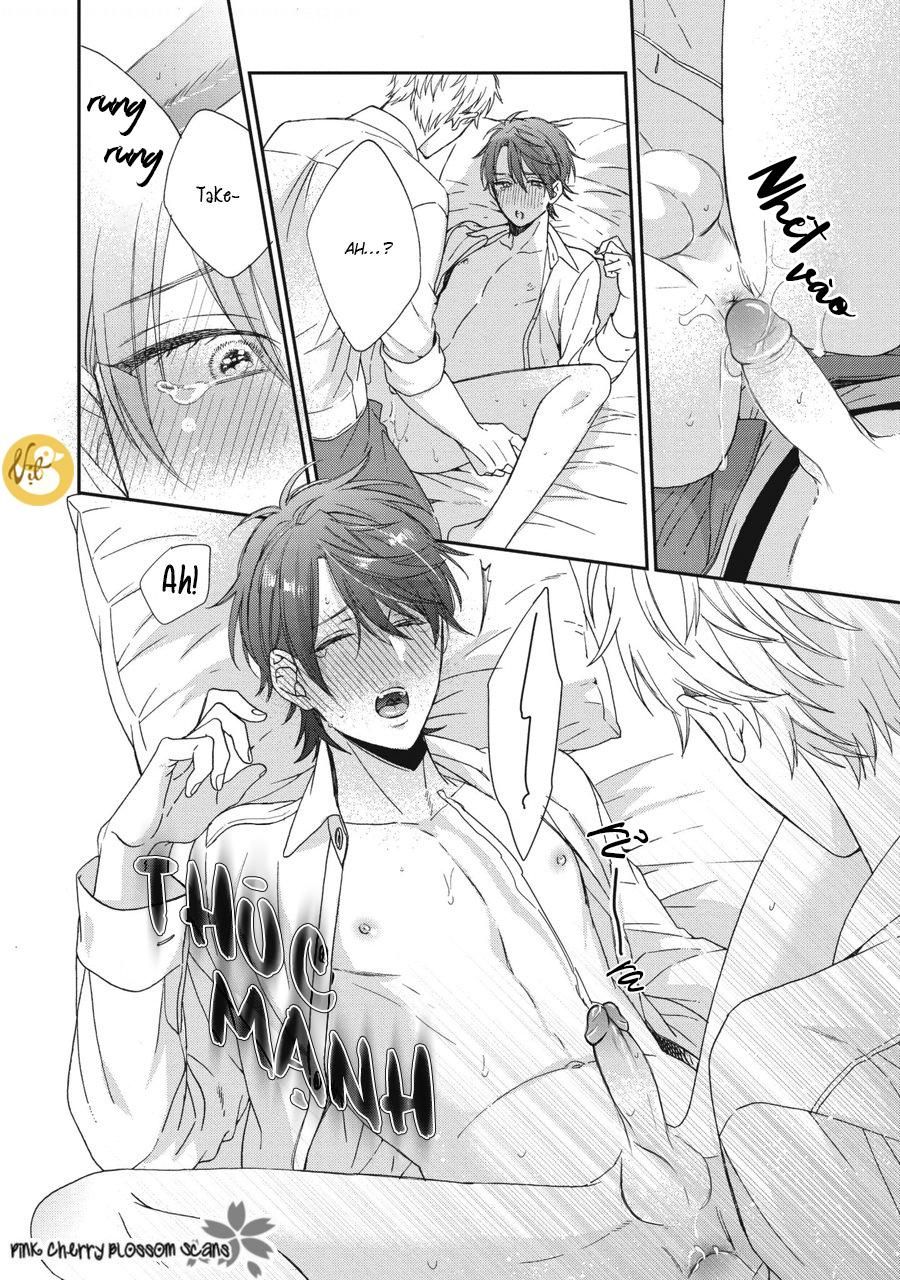 đọc truyện Ichinose-kun Wa Itsumo Iinari Chương 10 ảnh 28 tại Thiên Thai Truyện