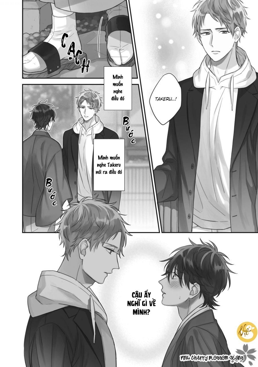 đọc truyện Ichinose-kun Wa Itsumo Iinari Chương 10 ảnh 4 tại Thiên Thai Truyện