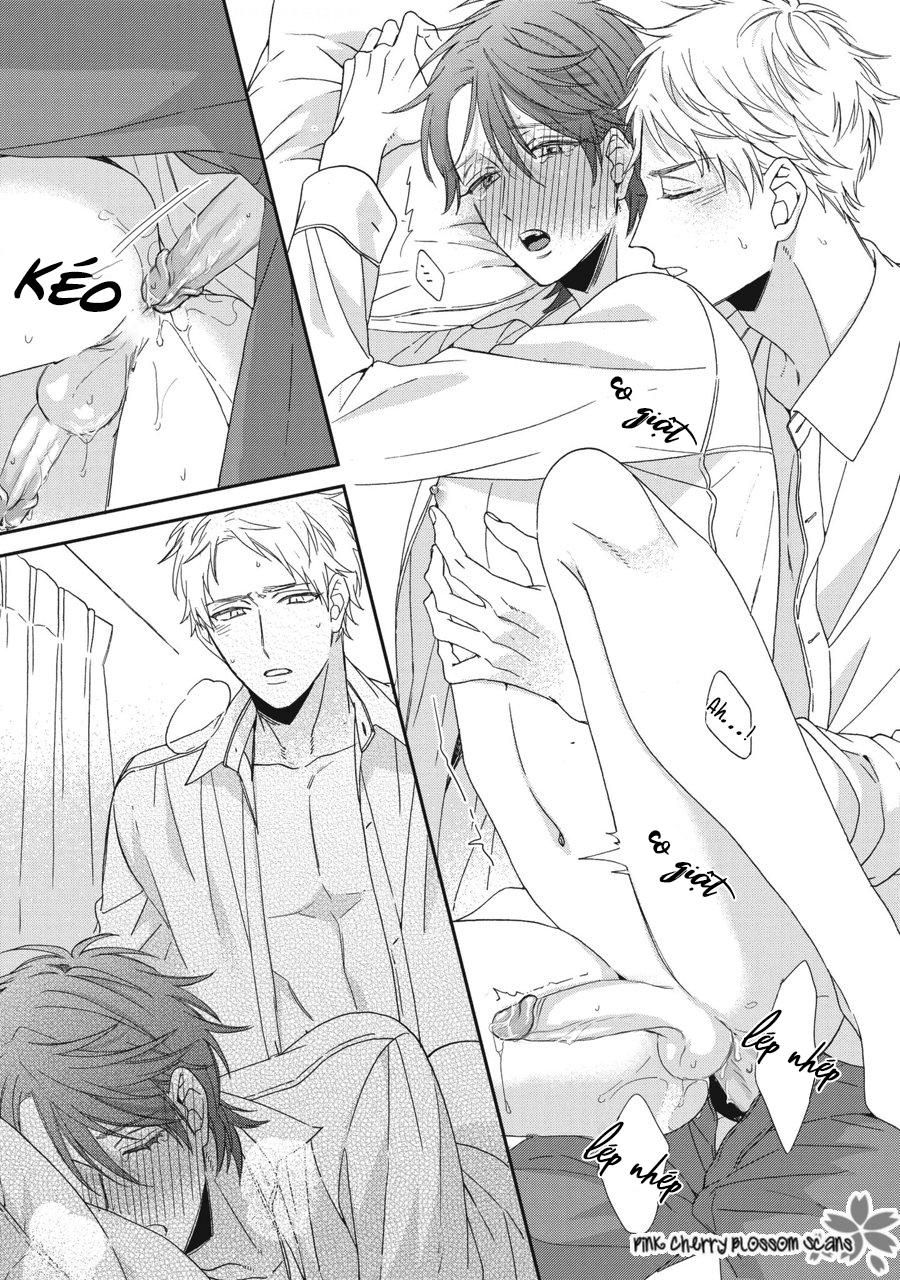 đọc truyện Ichinose-kun Wa Itsumo Iinari Chương 10 ảnh 31 tại Thiên Thai Truyện
