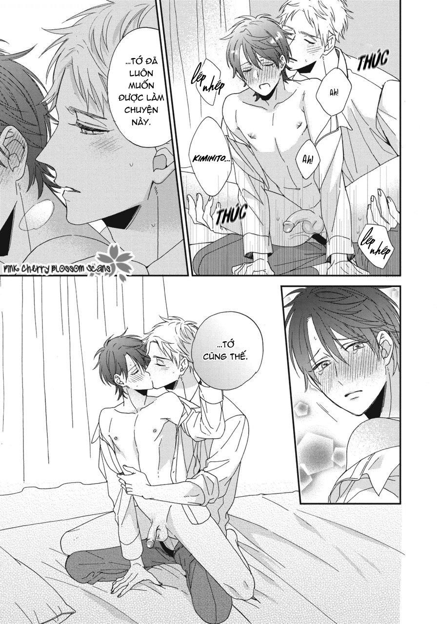 đọc truyện Ichinose-kun Wa Itsumo Iinari Chương 10 ảnh 33 tại Thiên Thai Truyện