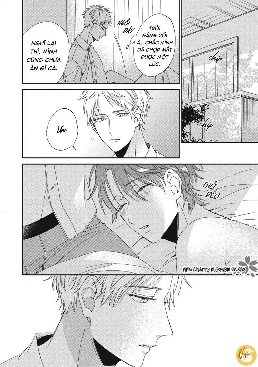 đọc truyện Ichinose-kun Wa Itsumo Iinari Chương 10 ảnh 34 tại Thiên Thai Truyện