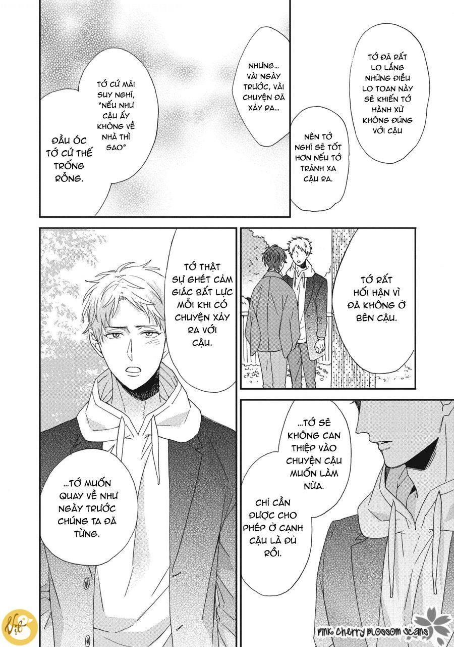 đọc truyện Ichinose-kun Wa Itsumo Iinari Chương 10 ảnh 8 tại Thiên Thai Truyện