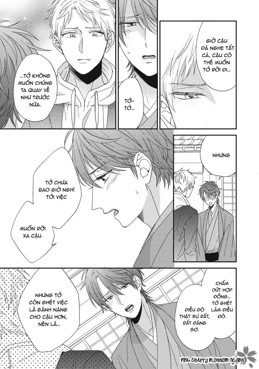 đọc truyện Ichinose-kun Wa Itsumo Iinari Chương 10 ảnh 9 tại Thiên Thai Truyện