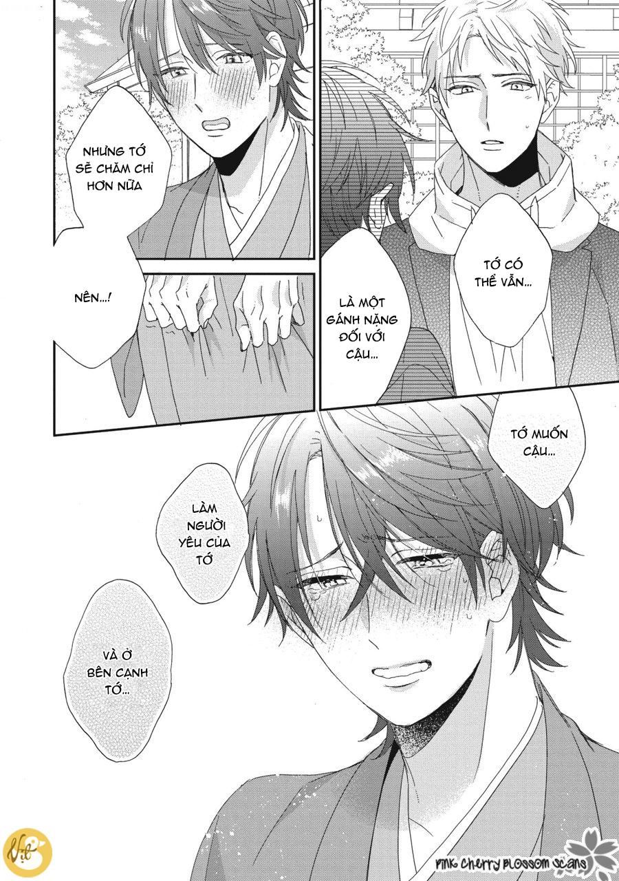 đọc truyện Ichinose-kun Wa Itsumo Iinari Chương 10 ảnh 10 tại Thiên Thai Truyện