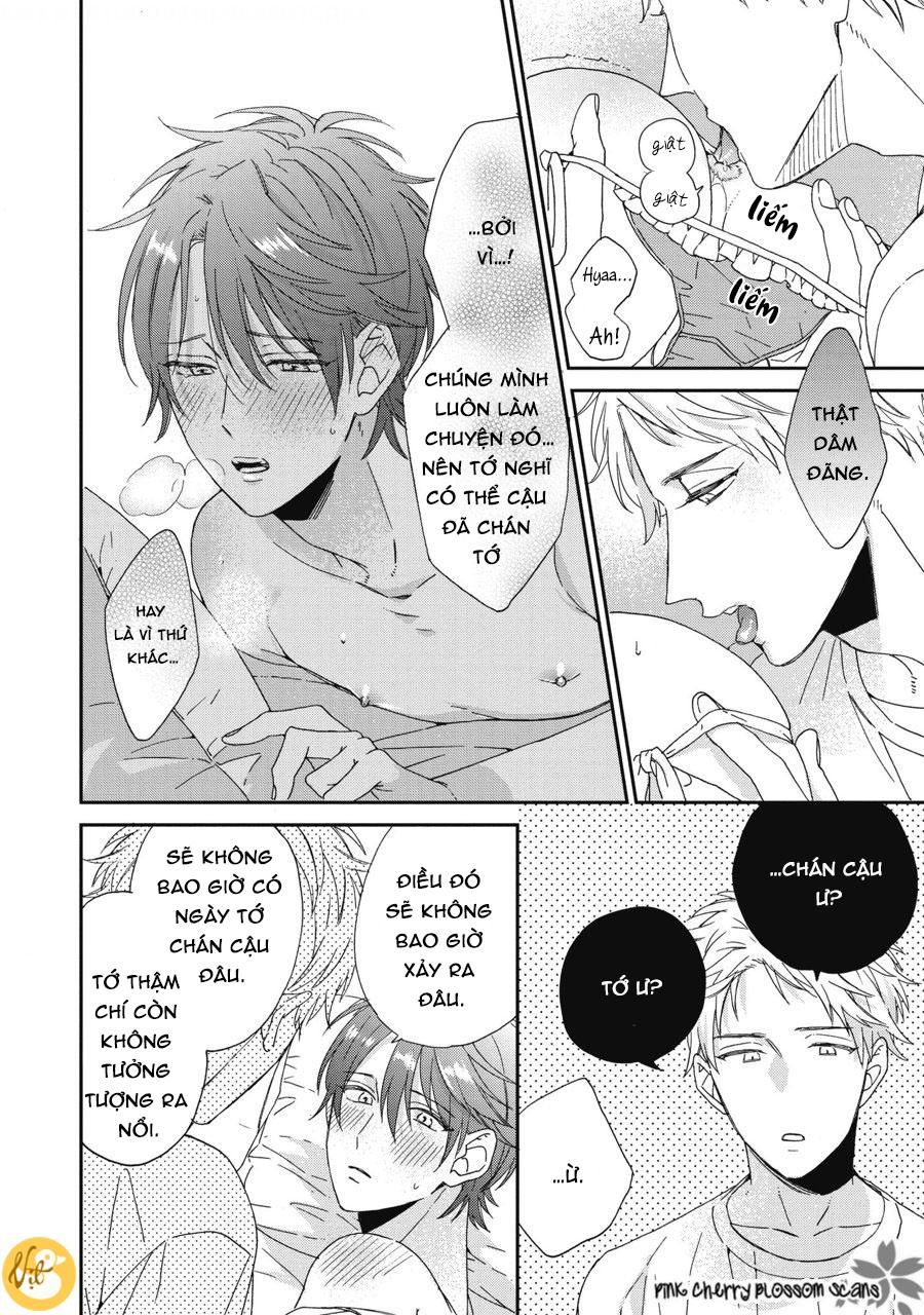 đọc truyện Ichinose-kun Wa Itsumo Iinari Chương 11 ảnh 7 tại Thiên Thai Truyện