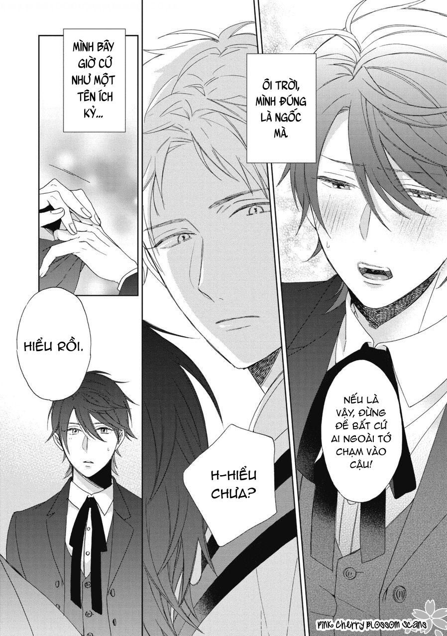 đọc truyện Ichinose-kun Wa Itsumo Iinari Chương 2 ảnh 19 tại Thiên Thai Truyện