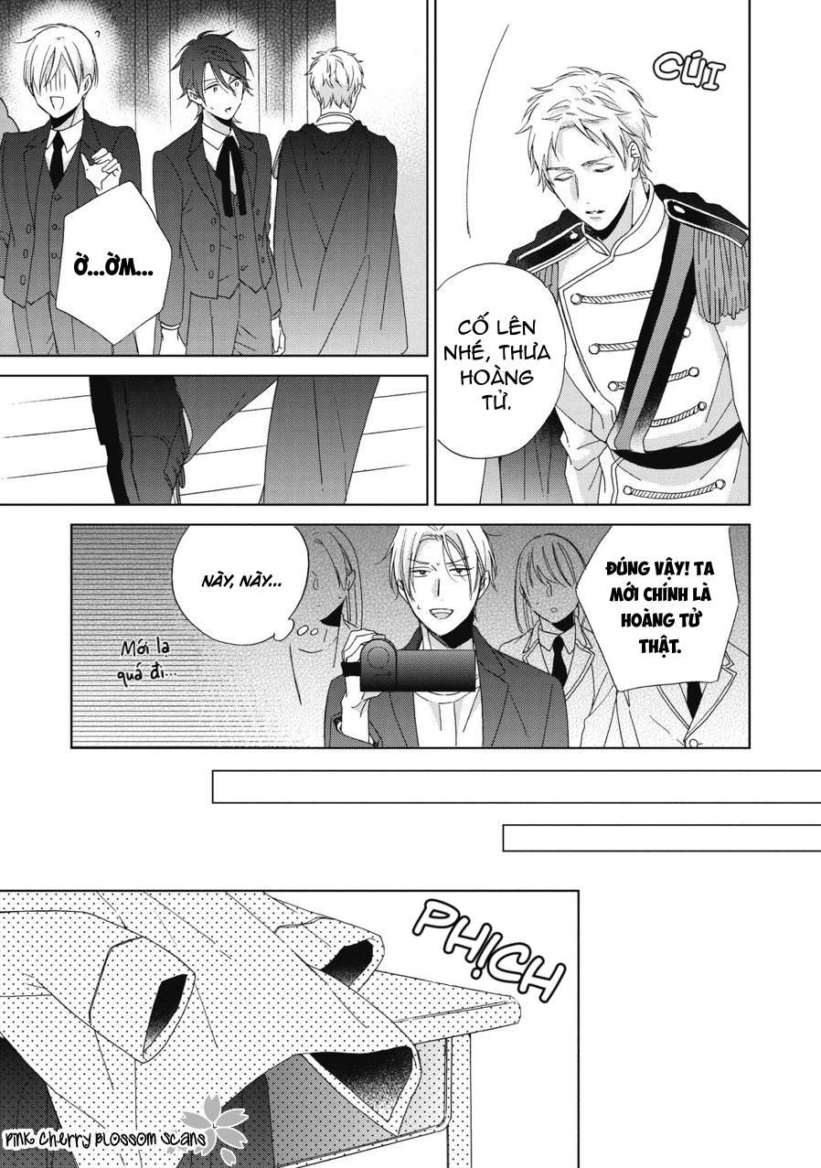 đọc truyện Ichinose-kun Wa Itsumo Iinari Chương 2 ảnh 21 tại Thiên Thai Truyện