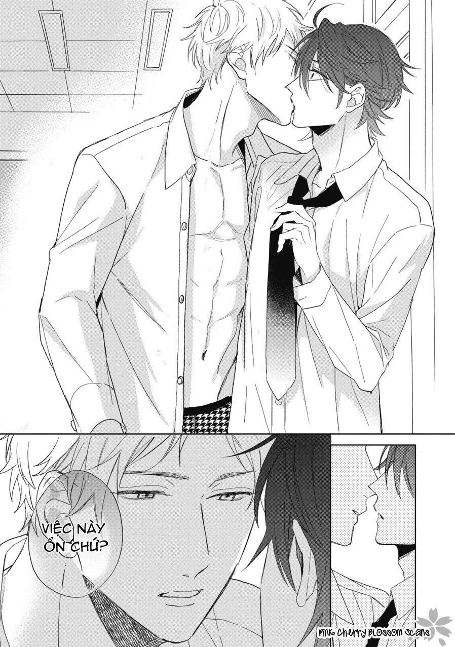 đọc truyện Ichinose-kun Wa Itsumo Iinari Chương 2 ảnh 23 tại Thiên Thai Truyện