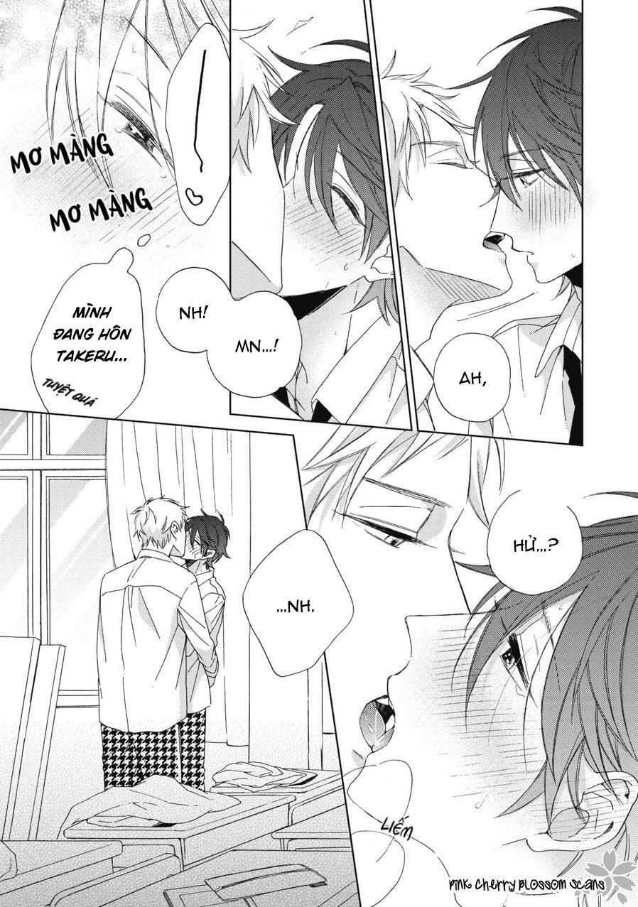 đọc truyện Ichinose-kun Wa Itsumo Iinari Chương 2 ảnh 25 tại Thiên Thai Truyện