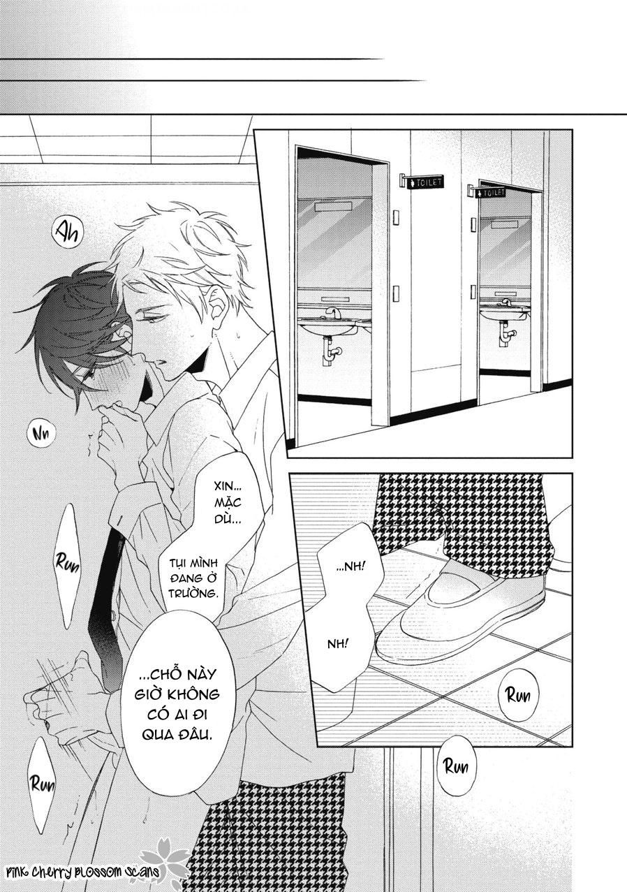 đọc truyện Ichinose-kun Wa Itsumo Iinari Chương 2 ảnh 27 tại Thiên Thai Truyện