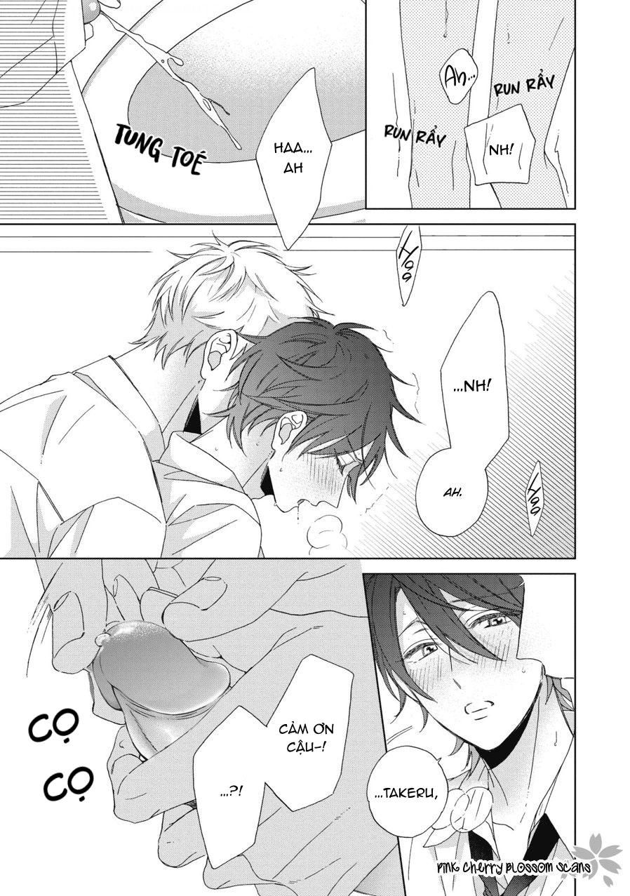 đọc truyện Ichinose-kun Wa Itsumo Iinari Chương 2 ảnh 29 tại Thiên Thai Truyện