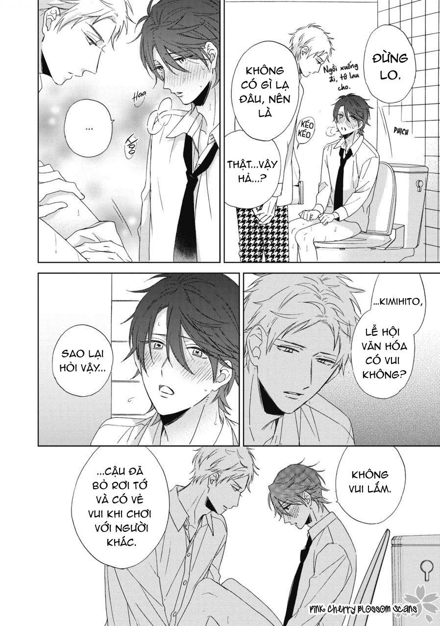 đọc truyện Ichinose-kun Wa Itsumo Iinari Chương 2 ảnh 32 tại Thiên Thai Truyện