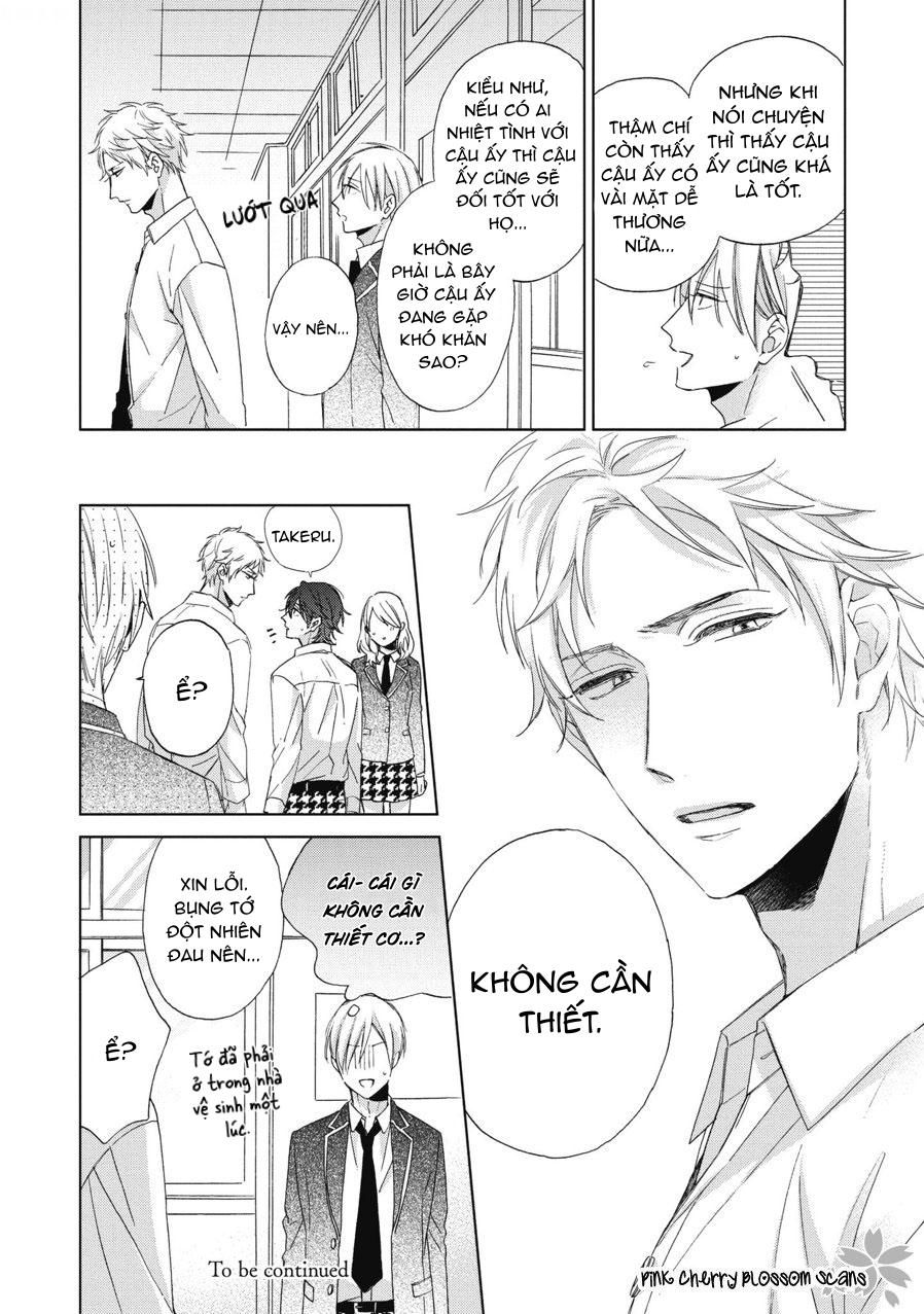 đọc truyện Ichinose-kun Wa Itsumo Iinari Chương 2 ảnh 36 tại Thiên Thai Truyện