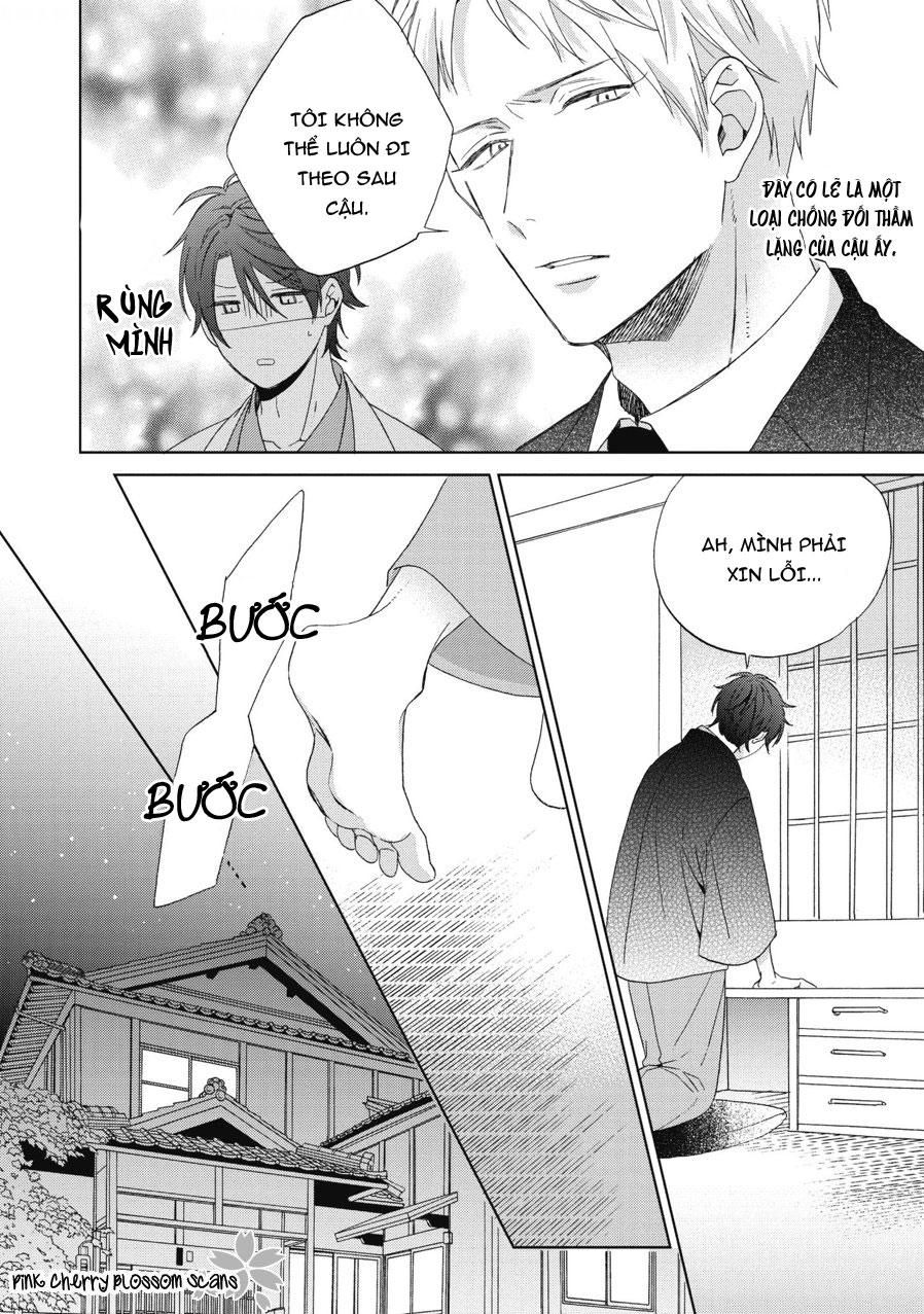 đọc truyện Ichinose-kun Wa Itsumo Iinari Chương 3 ảnh 11 tại Thiên Thai Truyện