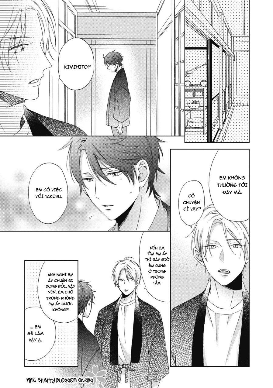 đọc truyện Ichinose-kun Wa Itsumo Iinari Chương 3 ảnh 12 tại Thiên Thai Truyện