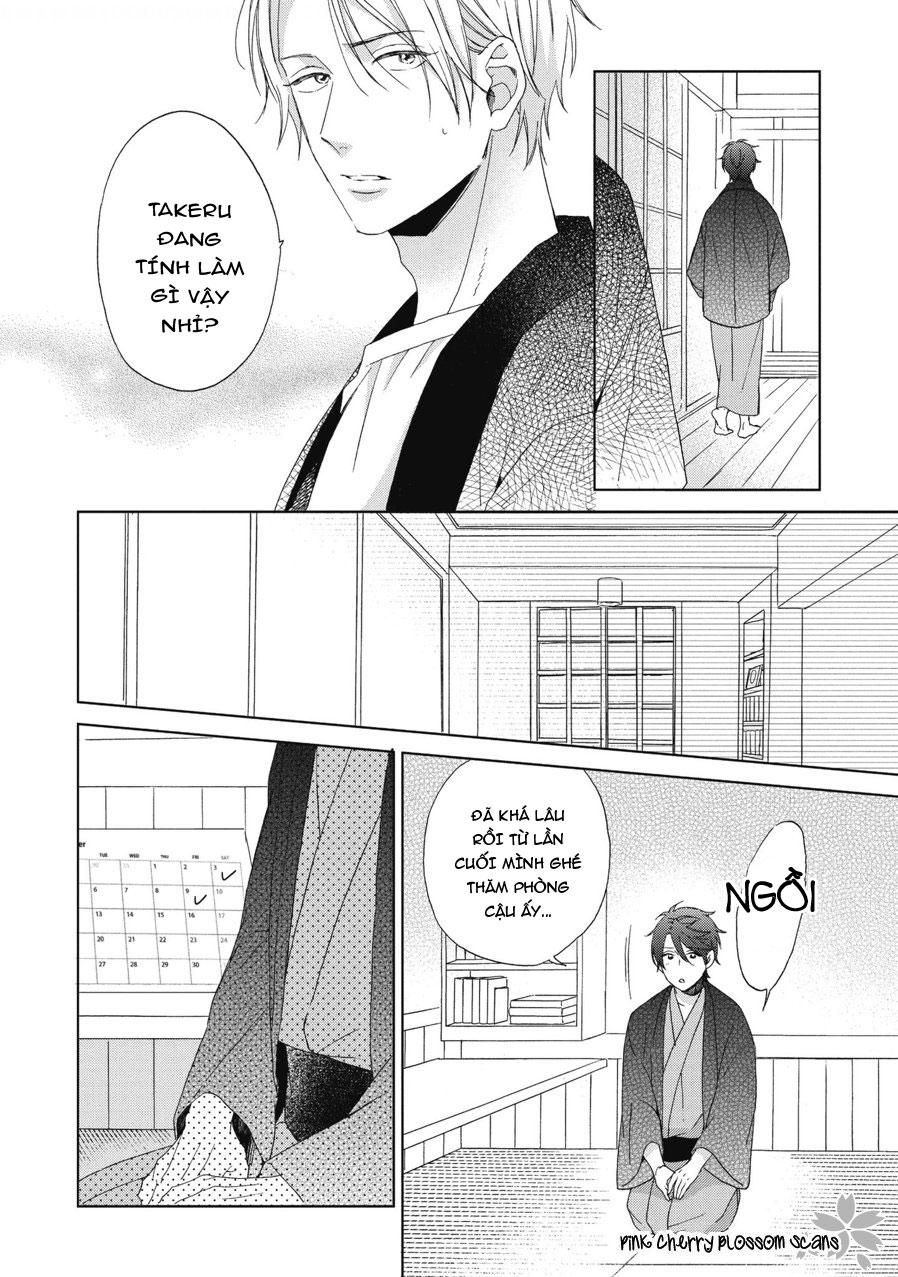 đọc truyện Ichinose-kun Wa Itsumo Iinari Chương 3 ảnh 13 tại Thiên Thai Truyện