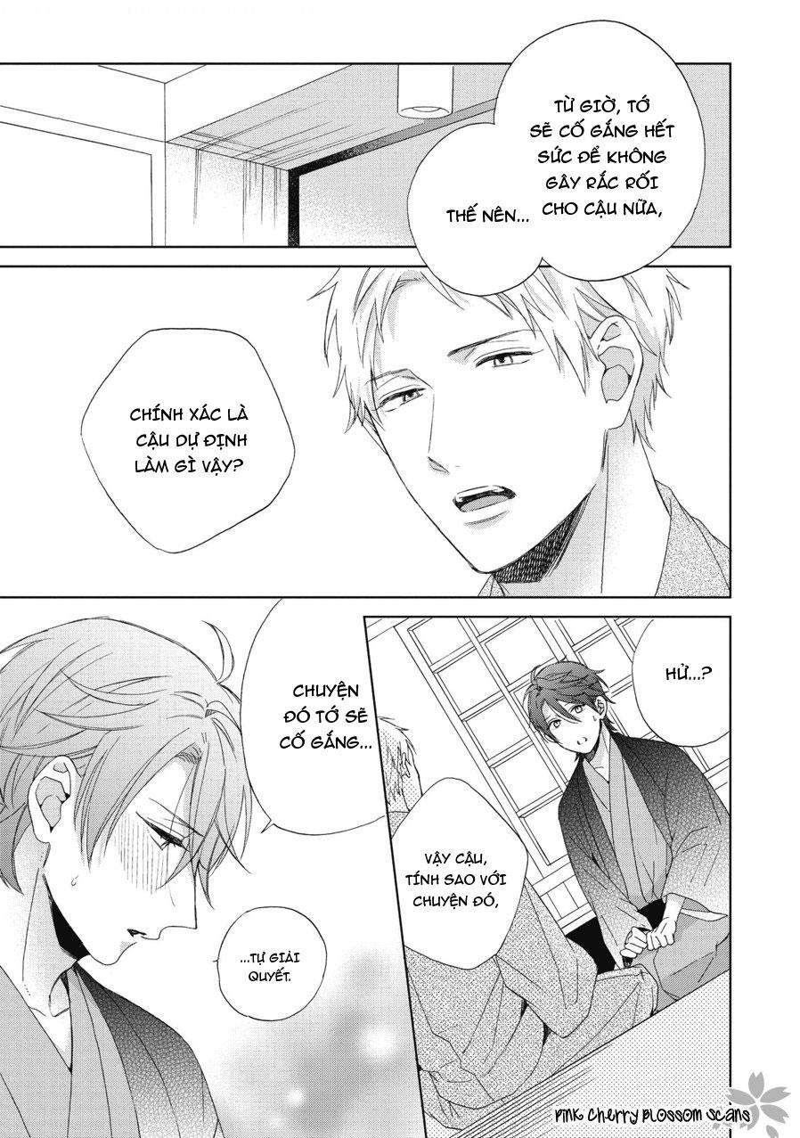 đọc truyện Ichinose-kun Wa Itsumo Iinari Chương 3 ảnh 16 tại Thiên Thai Truyện