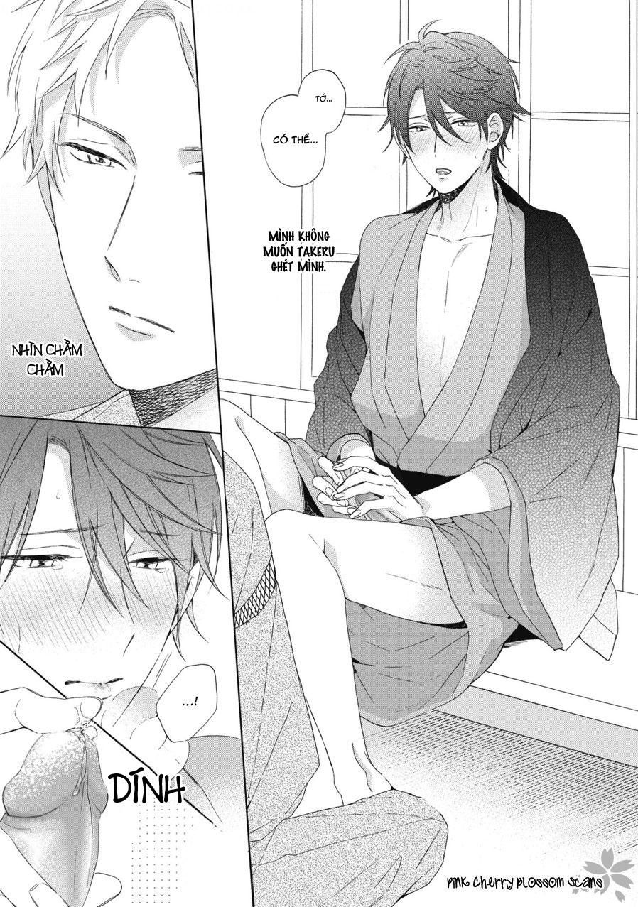 đọc truyện Ichinose-kun Wa Itsumo Iinari Chương 3 ảnh 20 tại Thiên Thai Truyện