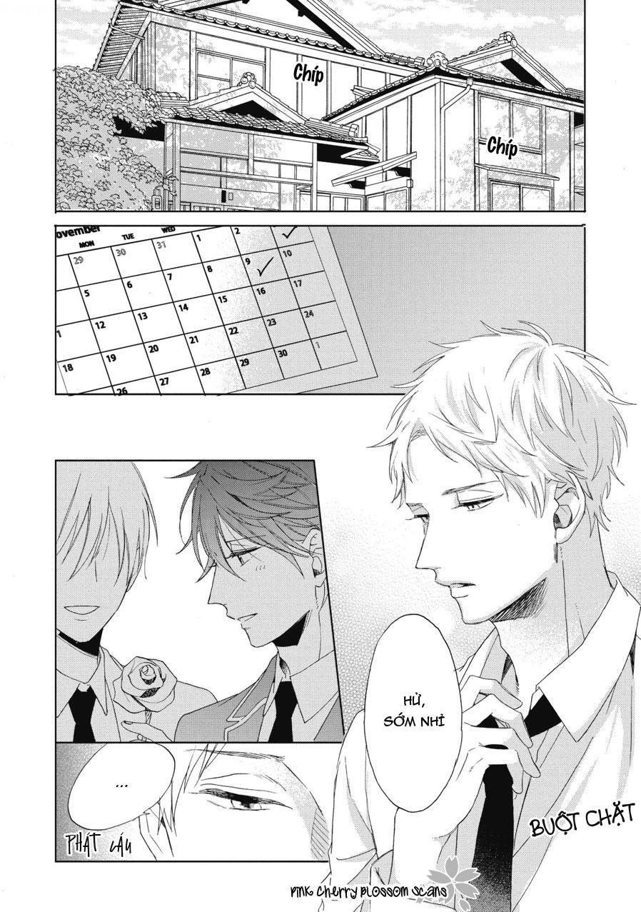 đọc truyện Ichinose-kun Wa Itsumo Iinari Chương 3 ảnh 3 tại Thiên Thai Truyện