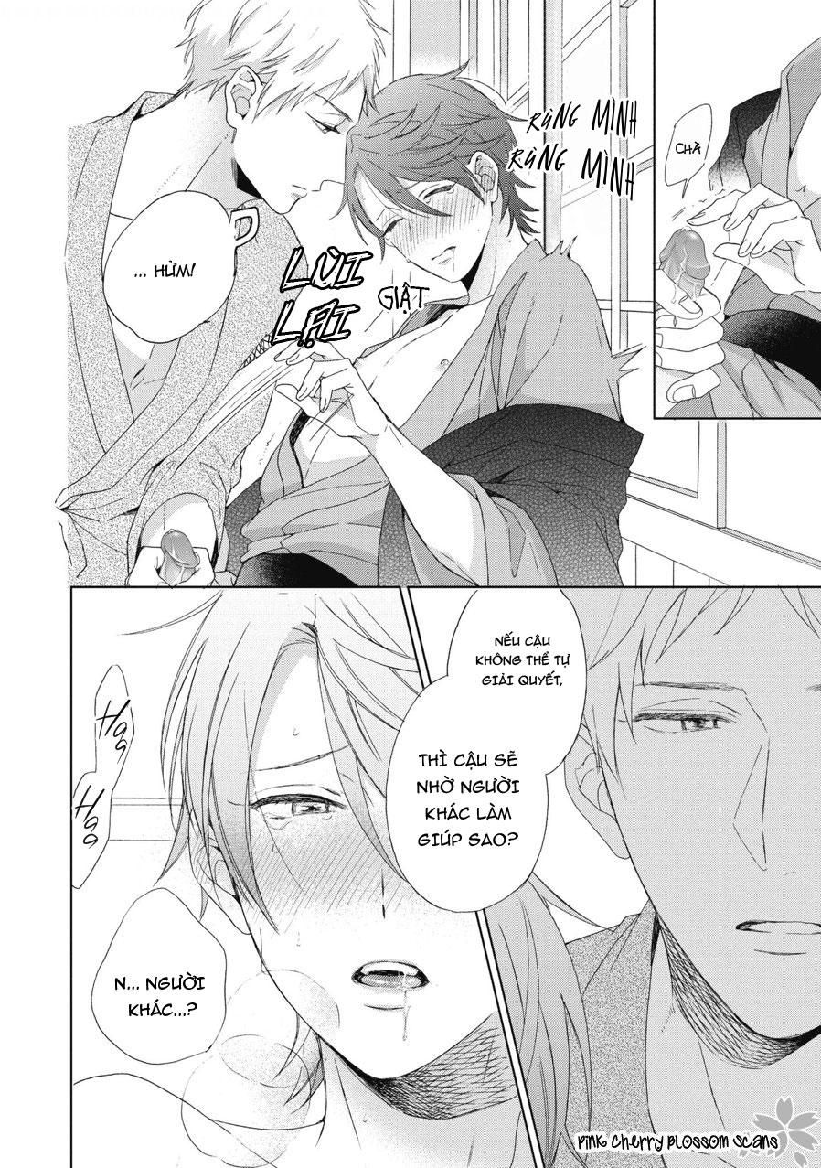 đọc truyện Ichinose-kun Wa Itsumo Iinari Chương 3 ảnh 23 tại Thiên Thai Truyện