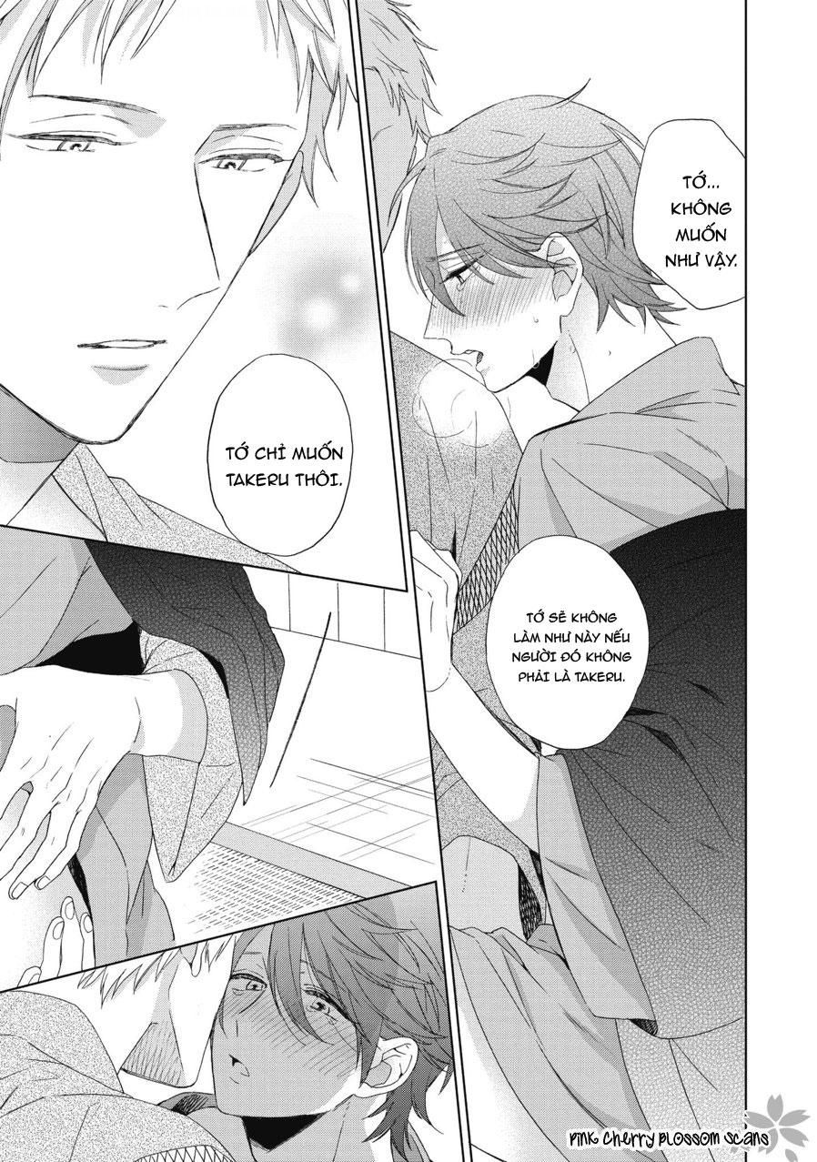 đọc truyện Ichinose-kun Wa Itsumo Iinari Chương 3 ảnh 24 tại Thiên Thai Truyện