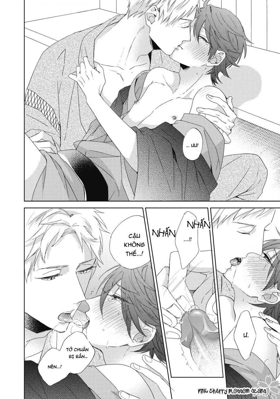đọc truyện Ichinose-kun Wa Itsumo Iinari Chương 3 ảnh 25 tại Thiên Thai Truyện