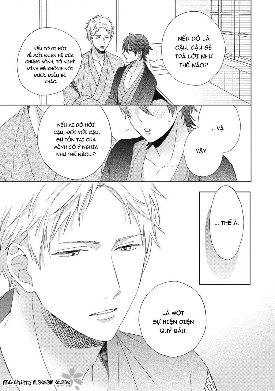 đọc truyện Ichinose-kun Wa Itsumo Iinari Chương 3 ảnh 28 tại Thiên Thai Truyện