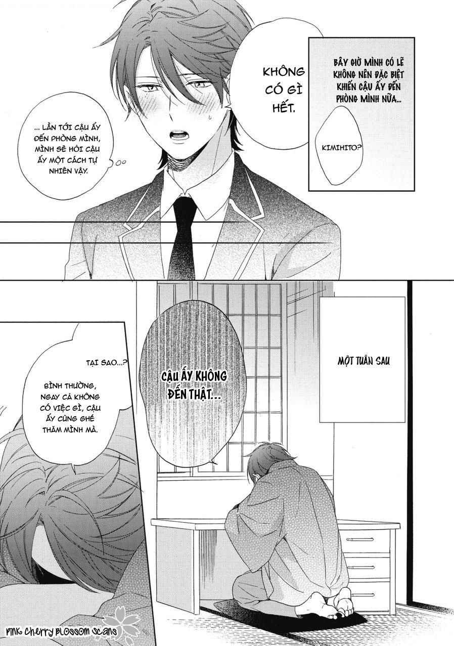 đọc truyện Ichinose-kun Wa Itsumo Iinari Chương 3 ảnh 10 tại Thiên Thai Truyện