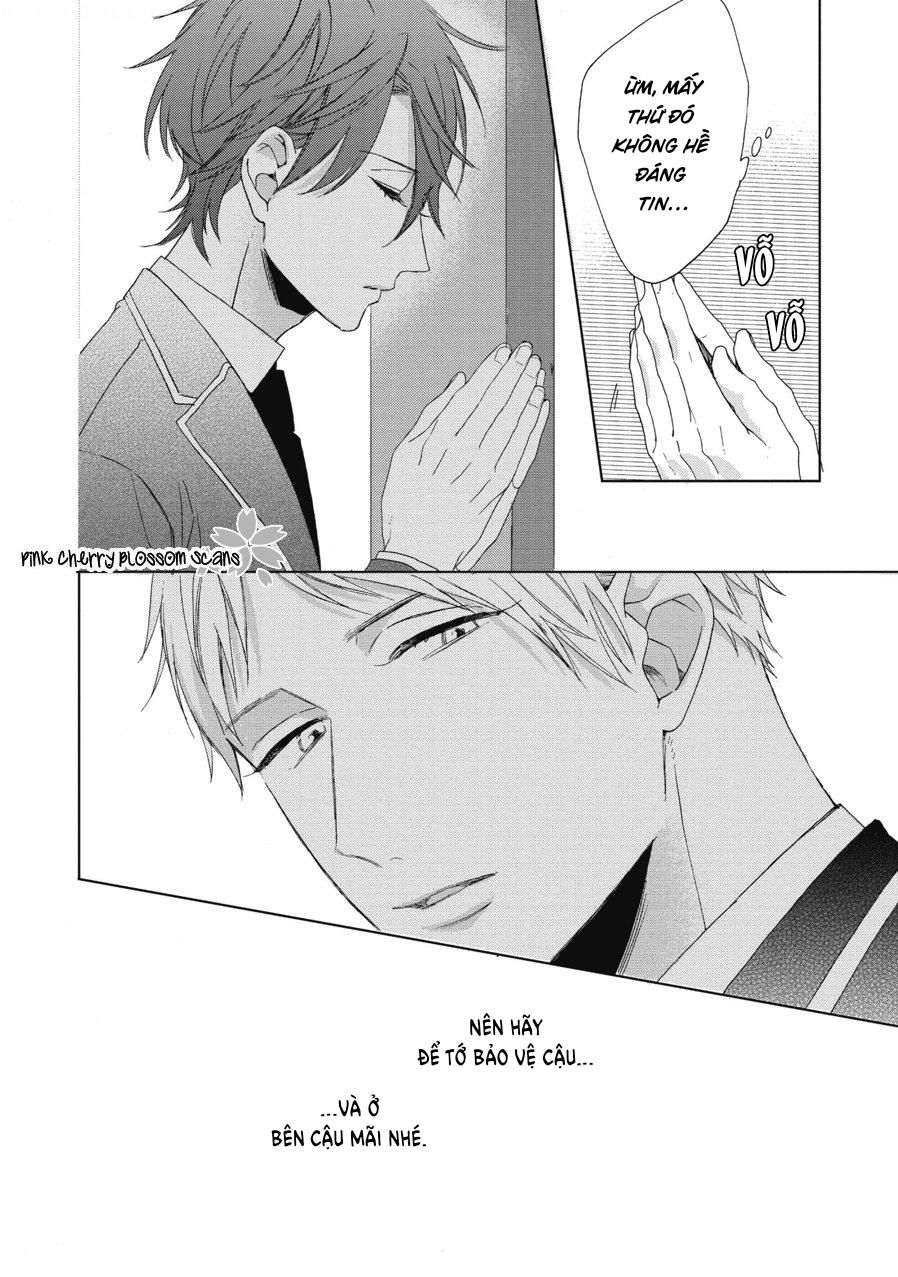 đọc truyện Ichinose-kun Wa Itsumo Iinari Chương 4 ảnh 13 tại Thiên Thai Truyện
