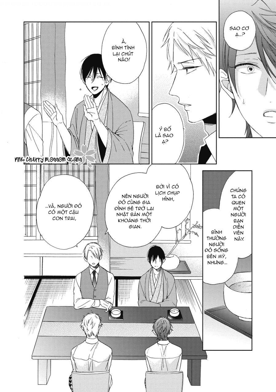 đọc truyện Ichinose-kun Wa Itsumo Iinari Chương 4 ảnh 21 tại Thiên Thai Truyện