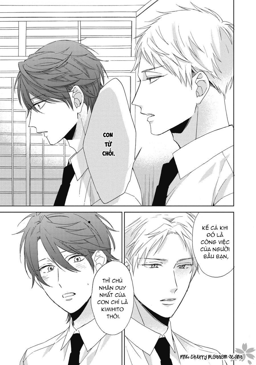 đọc truyện Ichinose-kun Wa Itsumo Iinari Chương 4 ảnh 24 tại Thiên Thai Truyện