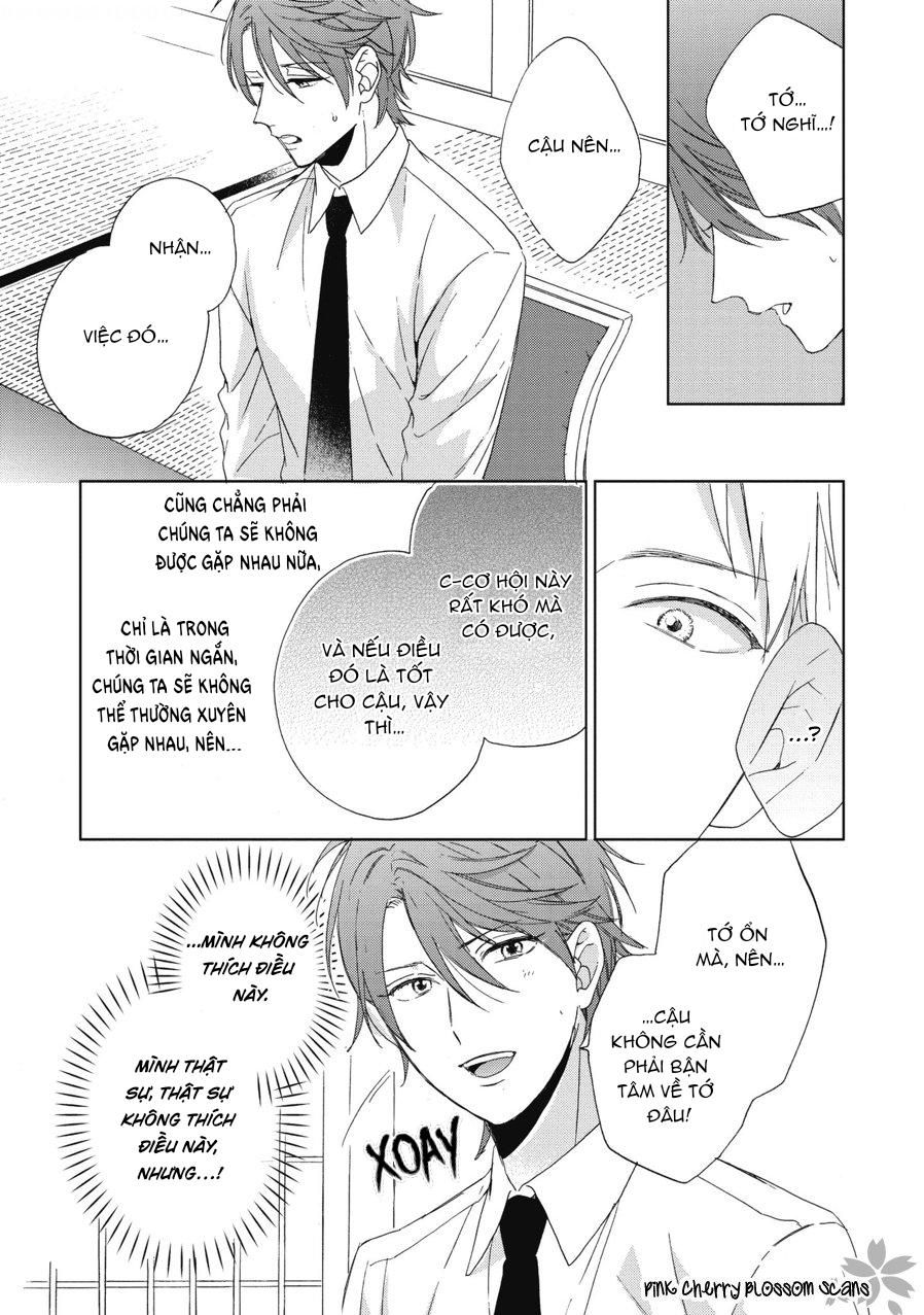 đọc truyện Ichinose-kun Wa Itsumo Iinari Chương 4 ảnh 26 tại Thiên Thai Truyện