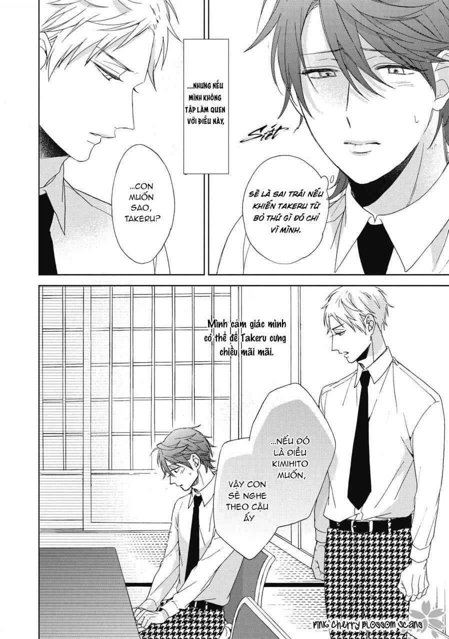 đọc truyện Ichinose-kun Wa Itsumo Iinari Chương 4 ảnh 27 tại Thiên Thai Truyện