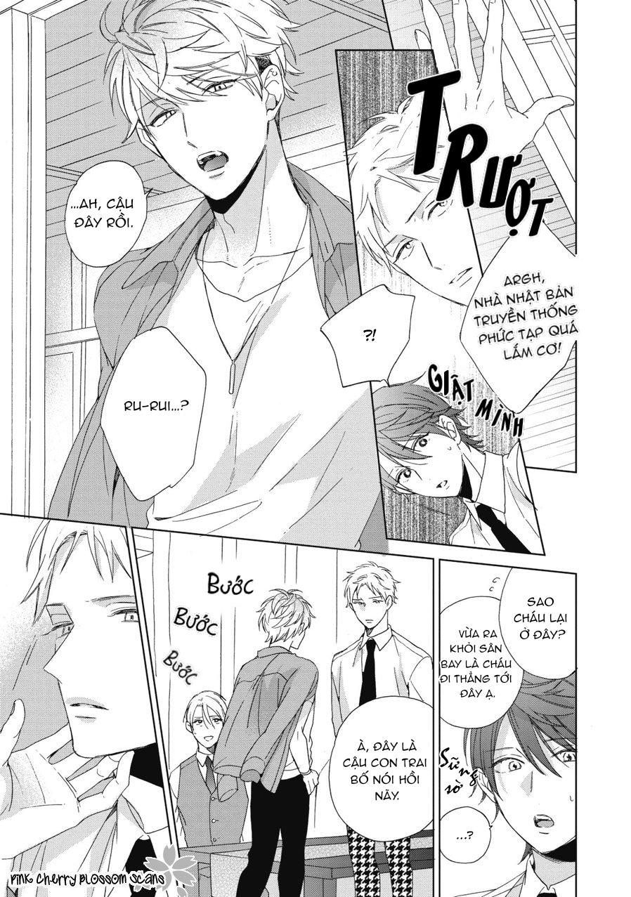 đọc truyện Ichinose-kun Wa Itsumo Iinari Chương 4 ảnh 28 tại Thiên Thai Truyện