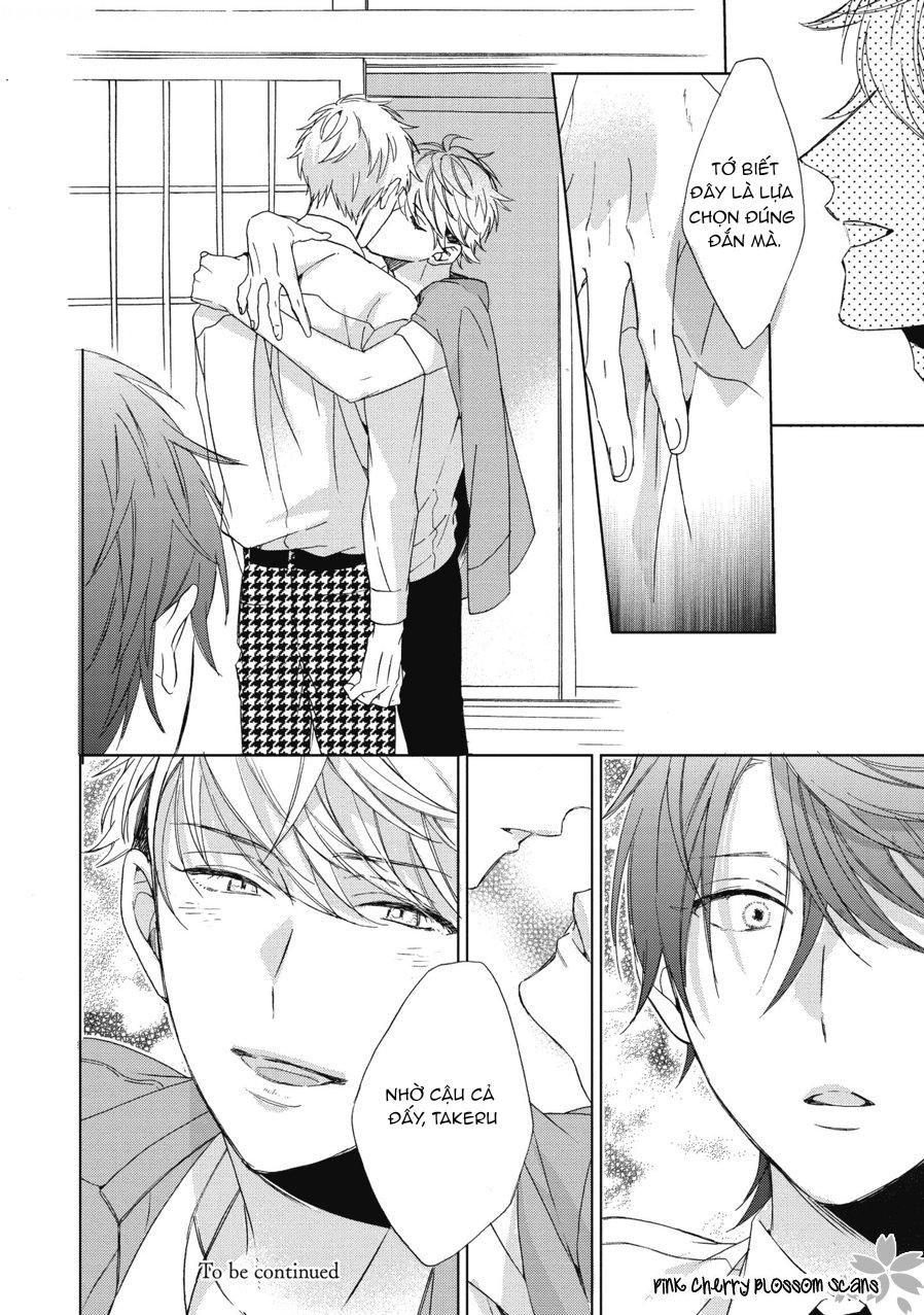 đọc truyện Ichinose-kun Wa Itsumo Iinari Chương 4 ảnh 29 tại Thiên Thai Truyện