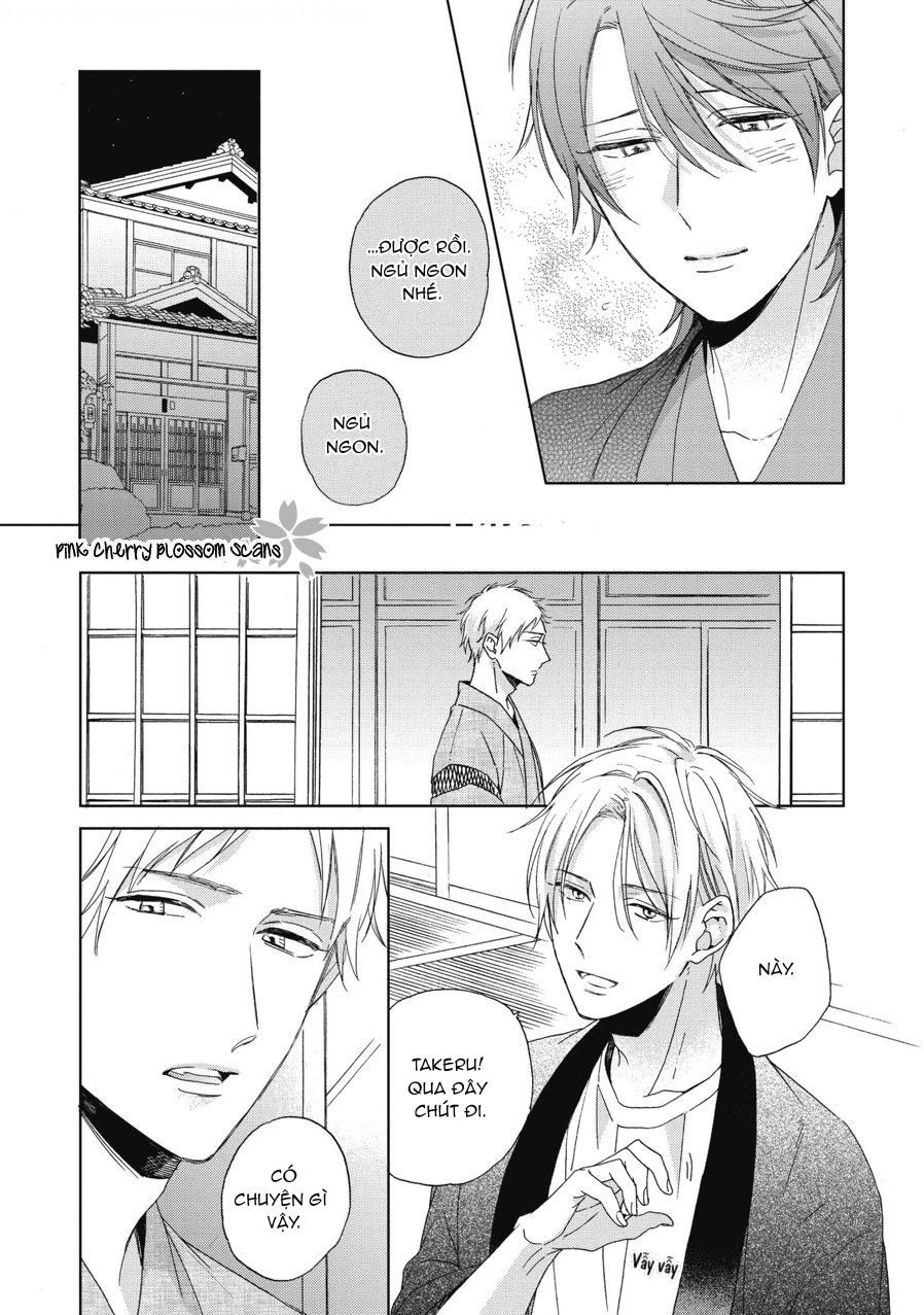 đọc truyện Ichinose-kun Wa Itsumo Iinari Chương 4 ảnh 4 tại Thiên Thai Truyện