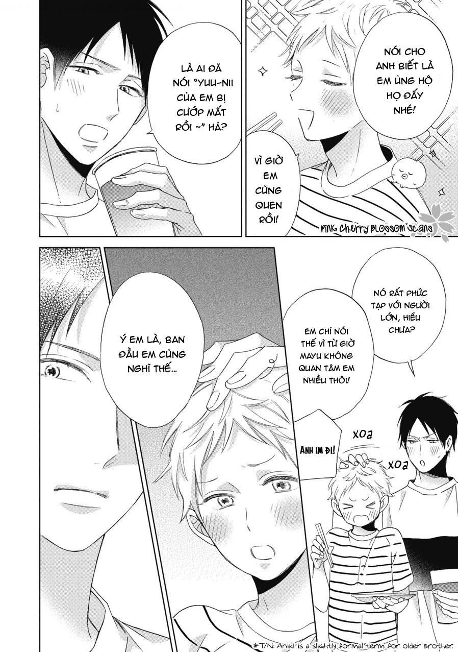 đọc truyện Ichinose-kun Wa Itsumo Iinari Chương 5 ảnh 11 tại Thiên Thai Truyện