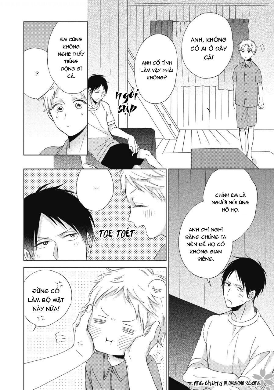 đọc truyện Ichinose-kun Wa Itsumo Iinari Chương 5 ảnh 15 tại Thiên Thai Truyện