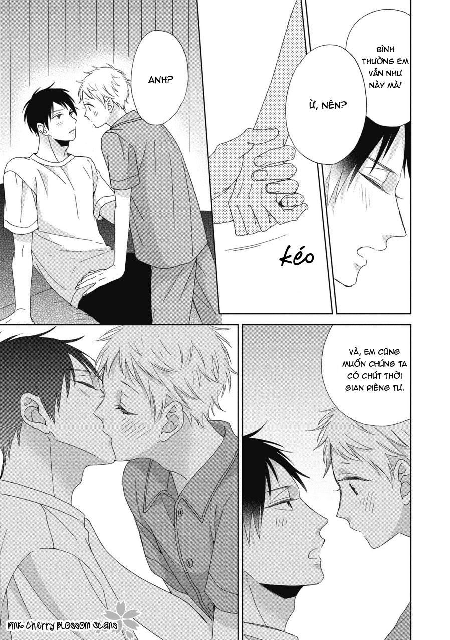 đọc truyện Ichinose-kun Wa Itsumo Iinari Chương 5 ảnh 16 tại Thiên Thai Truyện