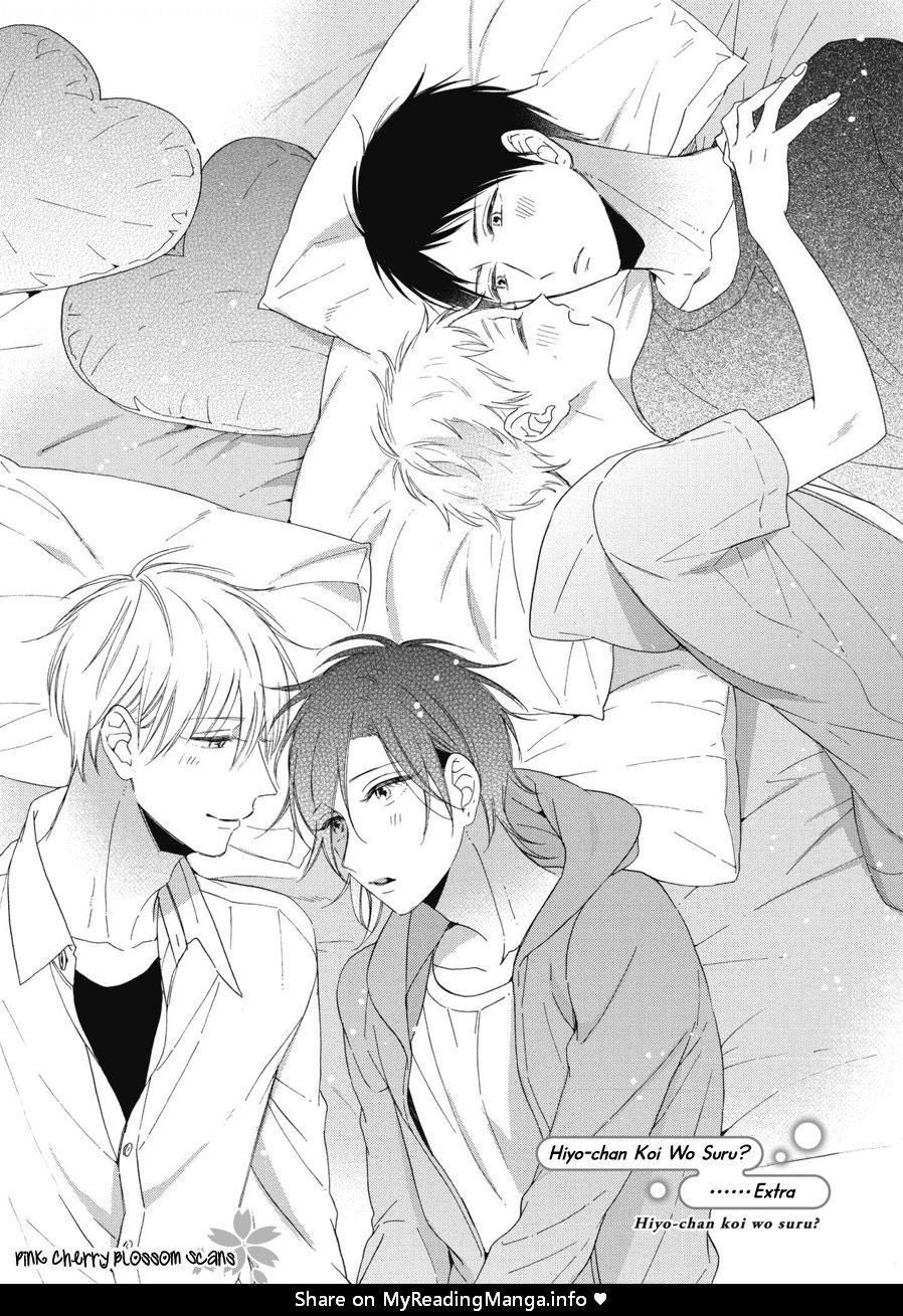 đọc truyện Ichinose-kun Wa Itsumo Iinari Chương 5 ảnh 4 tại Thiên Thai Truyện