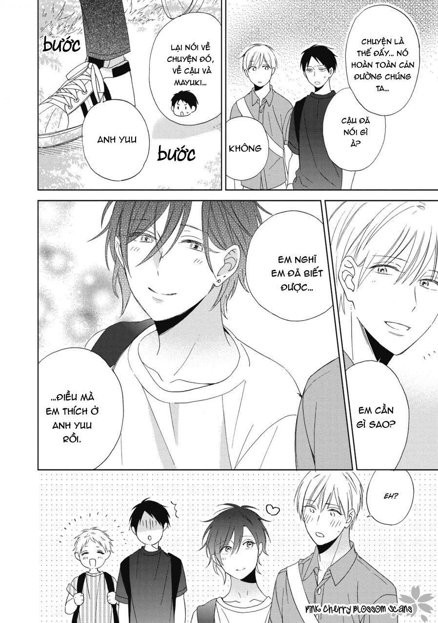 đọc truyện Ichinose-kun Wa Itsumo Iinari Chương 5 ảnh 31 tại Thiên Thai Truyện
