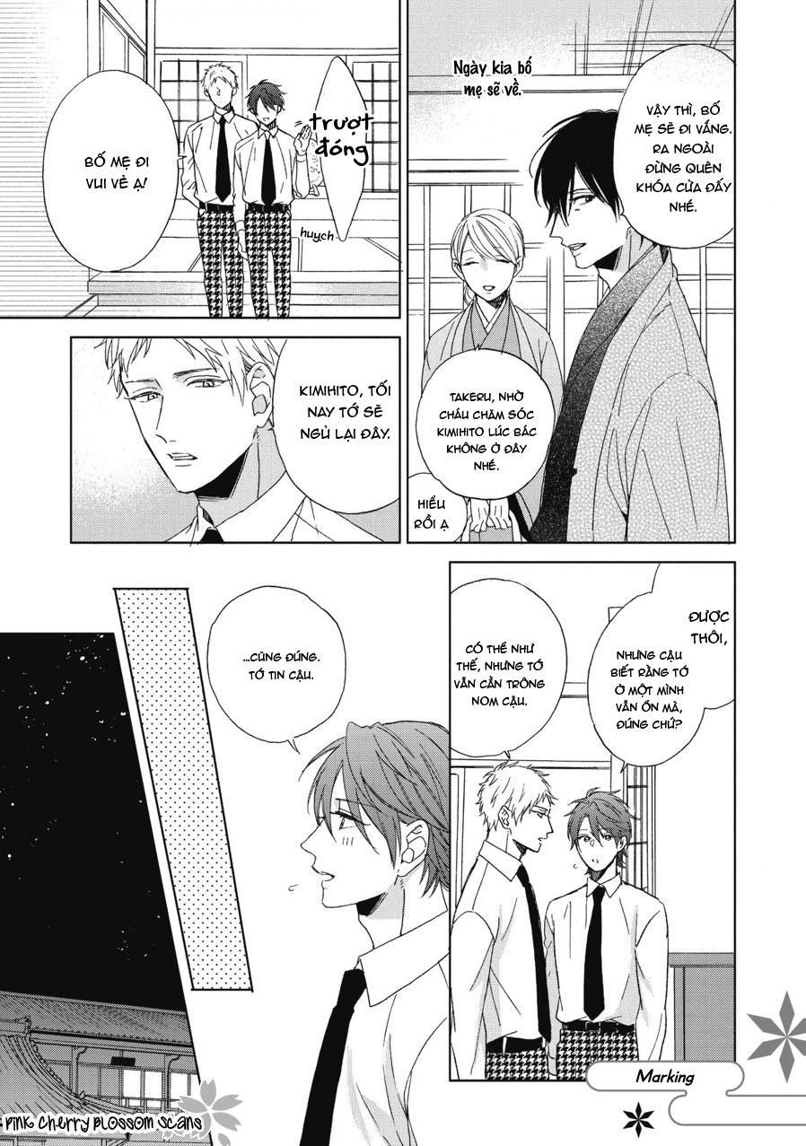đọc truyện Ichinose-kun Wa Itsumo Iinari Chương 5 ảnh 32 tại Thiên Thai Truyện