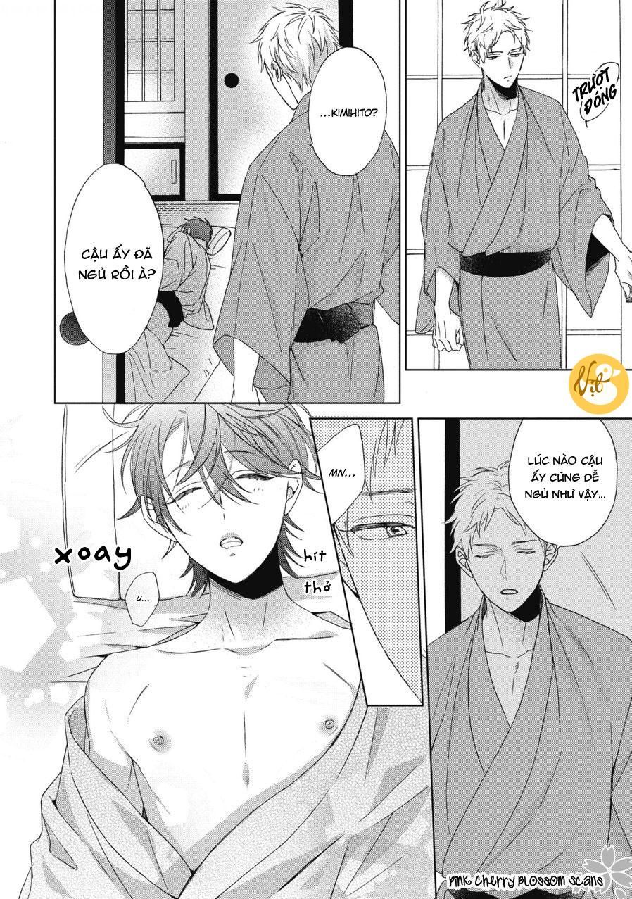 đọc truyện Ichinose-kun Wa Itsumo Iinari Chương 5 ảnh 33 tại Thiên Thai Truyện