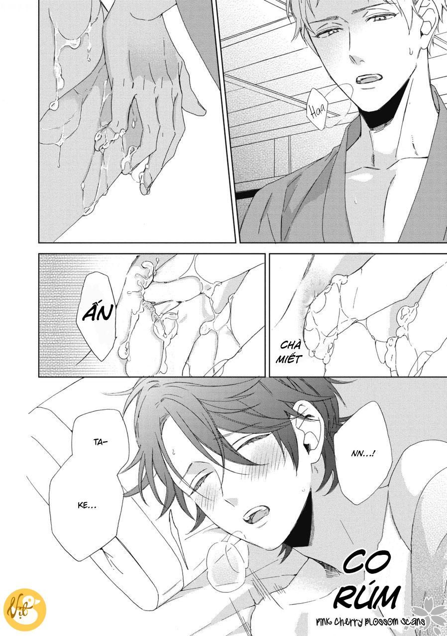 đọc truyện Ichinose-kun Wa Itsumo Iinari Chương 5 ảnh 37 tại Thiên Thai Truyện