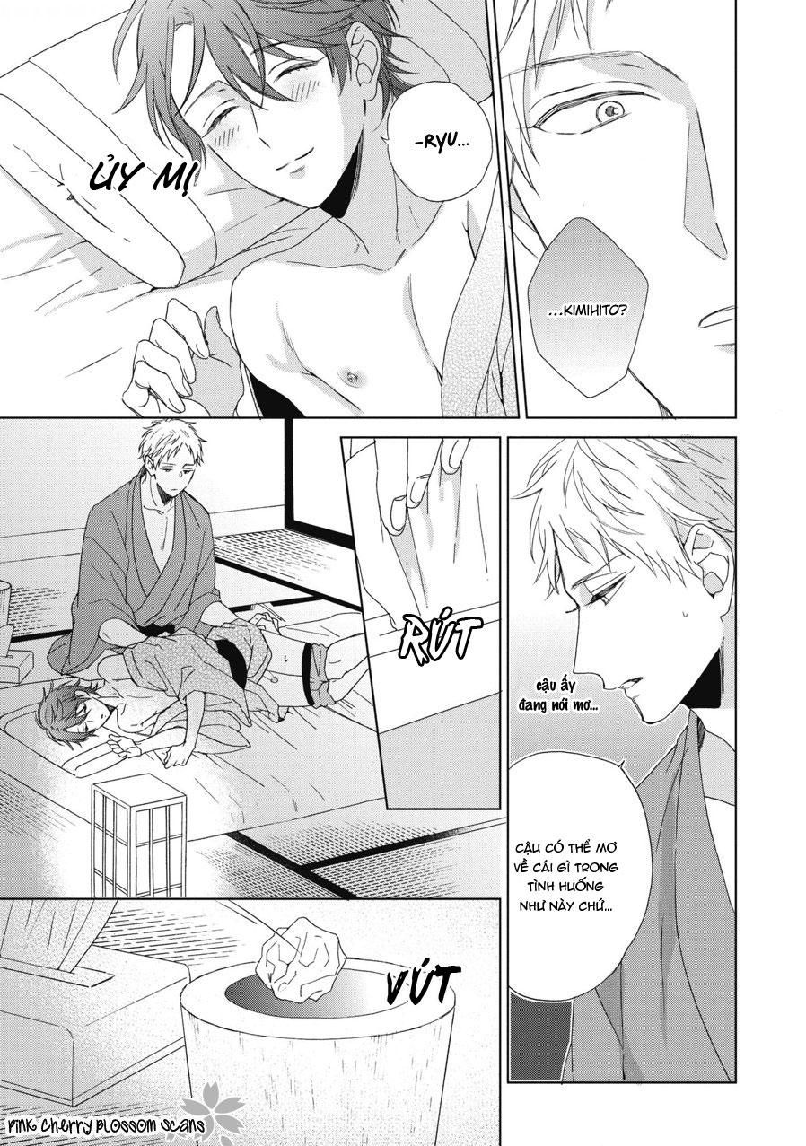 đọc truyện Ichinose-kun Wa Itsumo Iinari Chương 5 ảnh 38 tại Thiên Thai Truyện